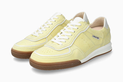 Mephisto Women's Sneaker Wanessa Yellow