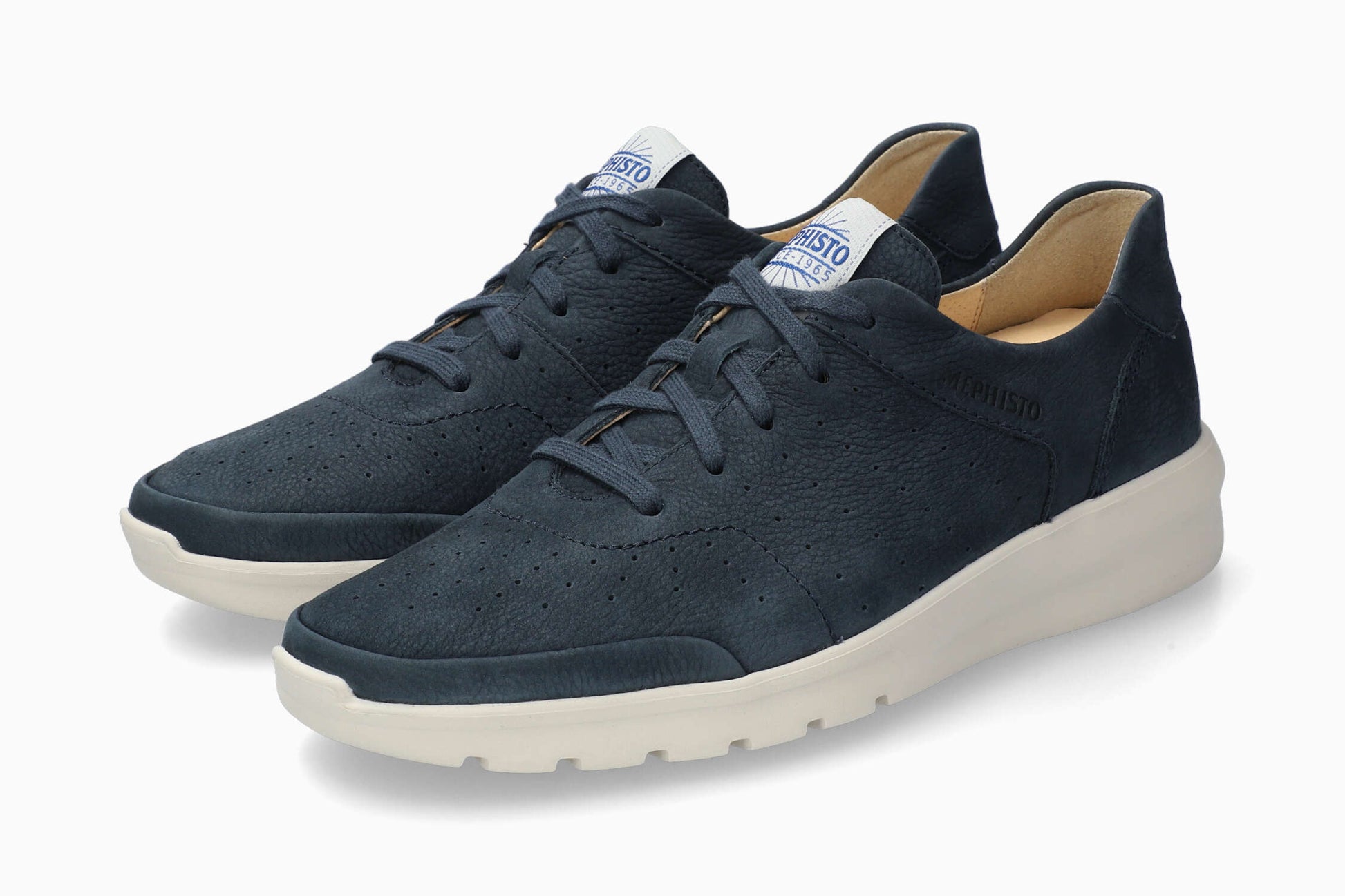 Mephisto Men's Mephisto New York MEPHISTO WAREN Men Sneaker