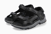 Allrounder Westside Black Women's Sandal