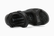 Allrounder Westside Black Women's Sandal Top