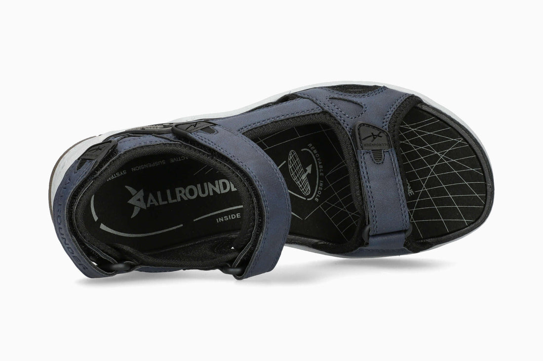 Allrounder Westside Moonindigo Women's Sandal Top