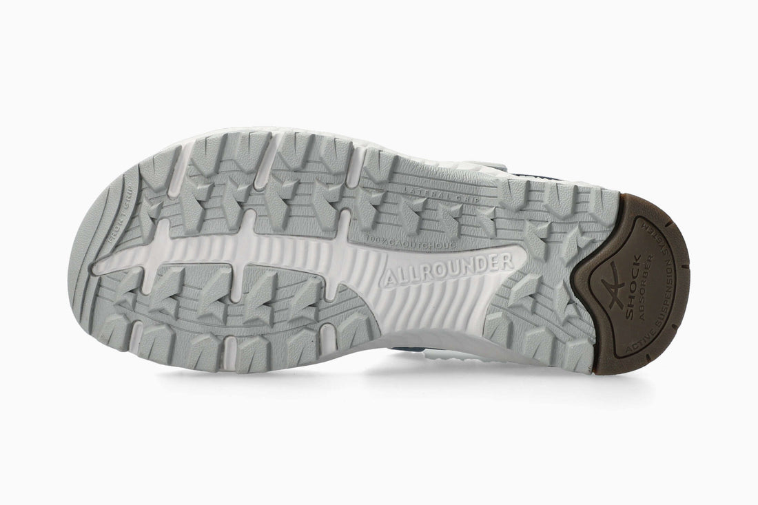 Allrounder Westside Women's Sandal Denim Sole