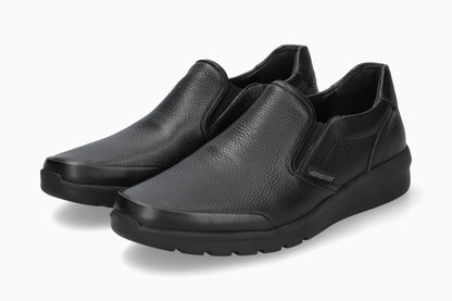 Mephisto Men's Slip-On Will Black