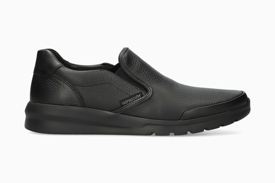 Mephisto Will Black