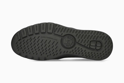 Mephisto Men's Slip-On Will Black Sole