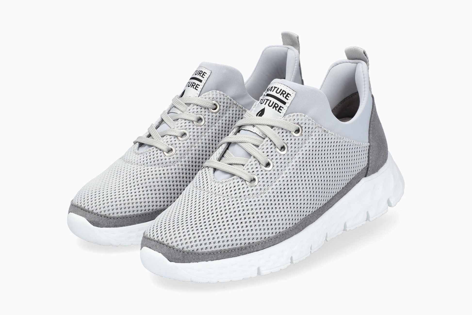 Nature Is Future Wing Light Grey Women's Sneaker