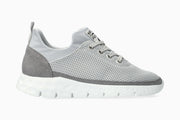 Nature Is Future Wing Light Grey