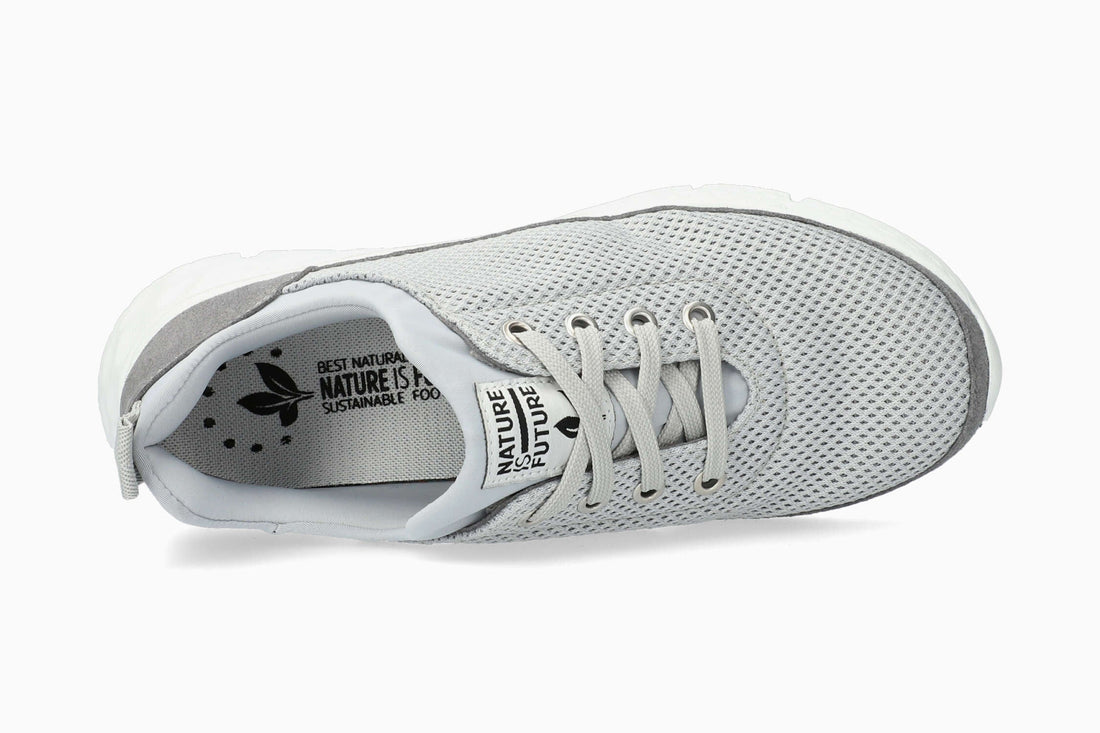 Nature Is Future Wing Light Grey Women's Sneaker Top