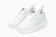 Nature Is Future Wing White Women's Sneaker