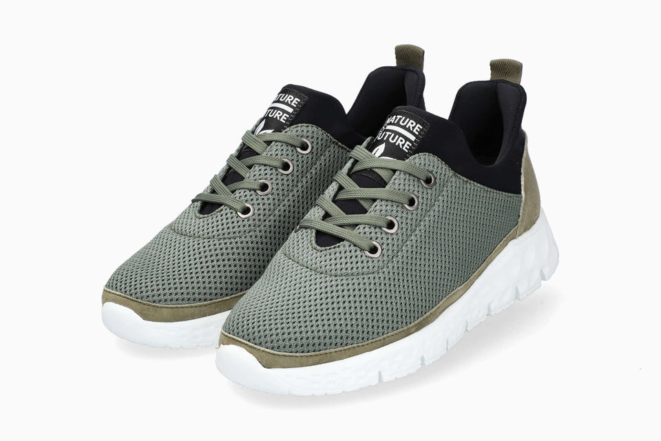 Nature Is Future Wing Khaki Women's Sneaker