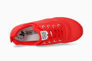 Nature Is Future Wing Red Women's Sneaker Top