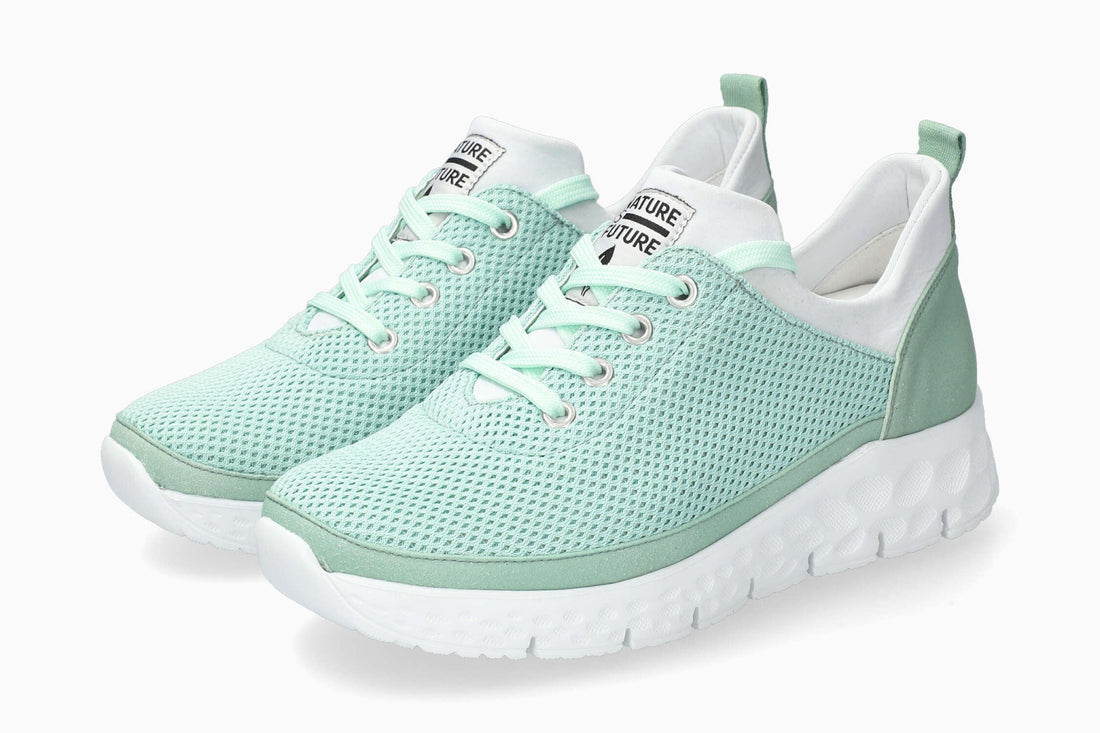 Nature Is Future Wing Light Grey Women's Sneaker