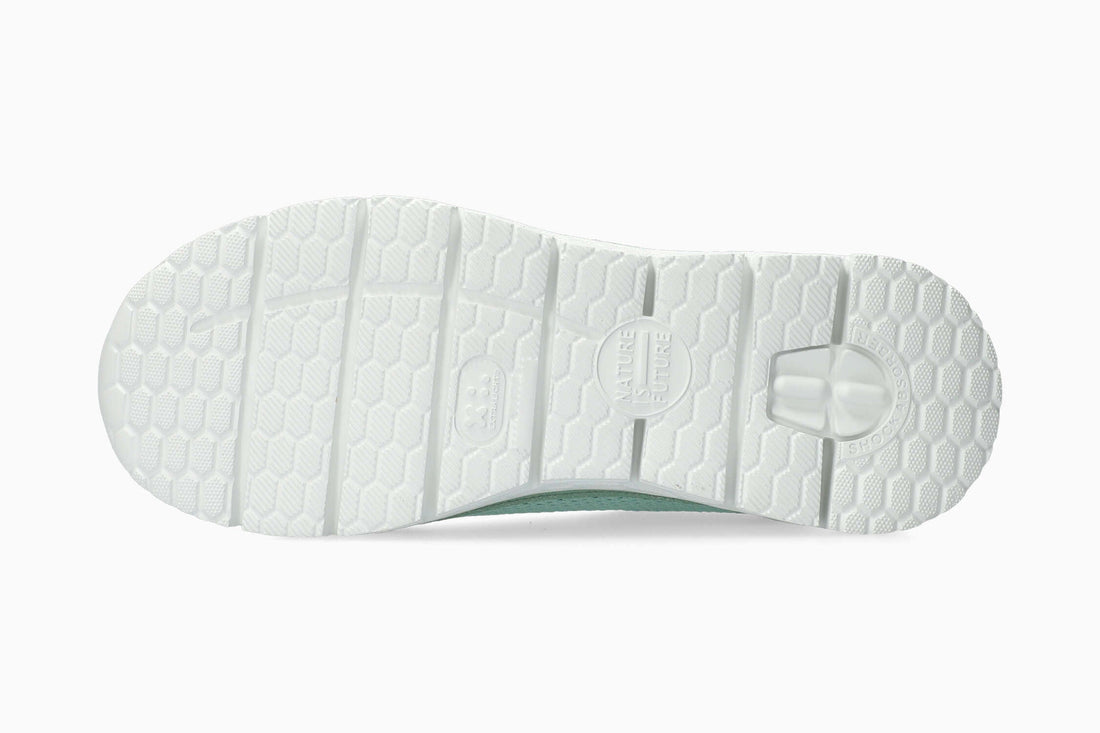 Nature Is Future Wing Light Grey Women's Sneaker Sole