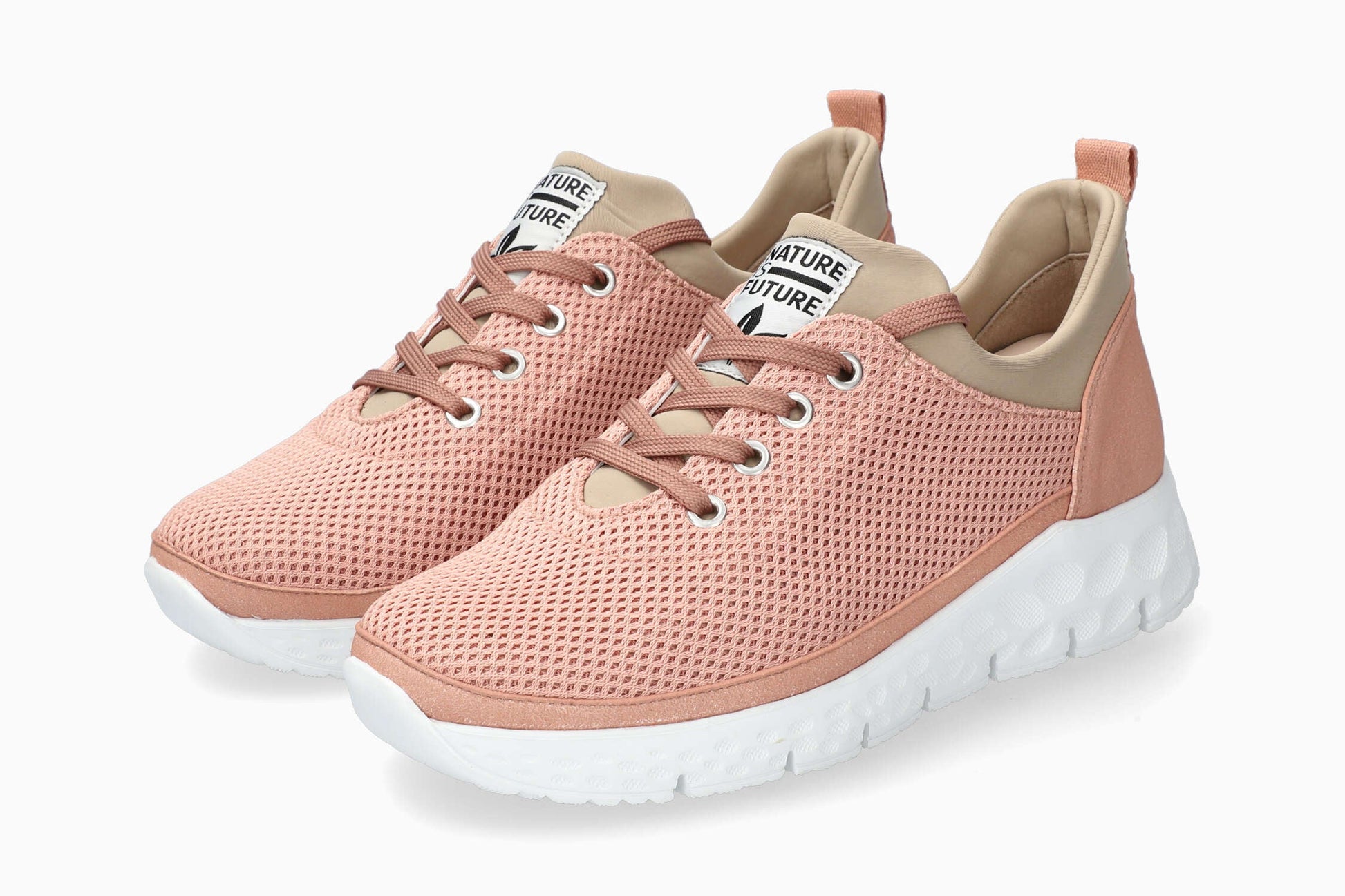 Nature Is Future Wing Powder Pink Women's Sneaker