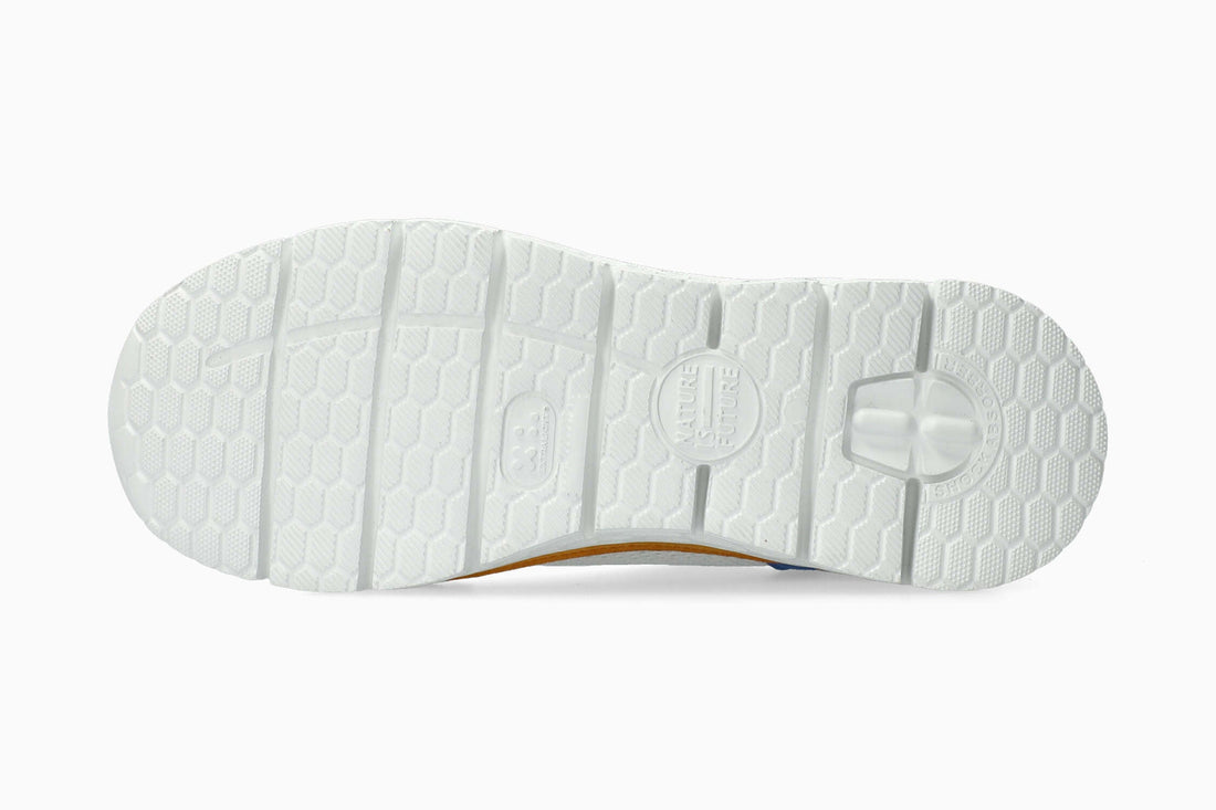 Nature Is Future Wing Pop White Women's Sneaker Sole