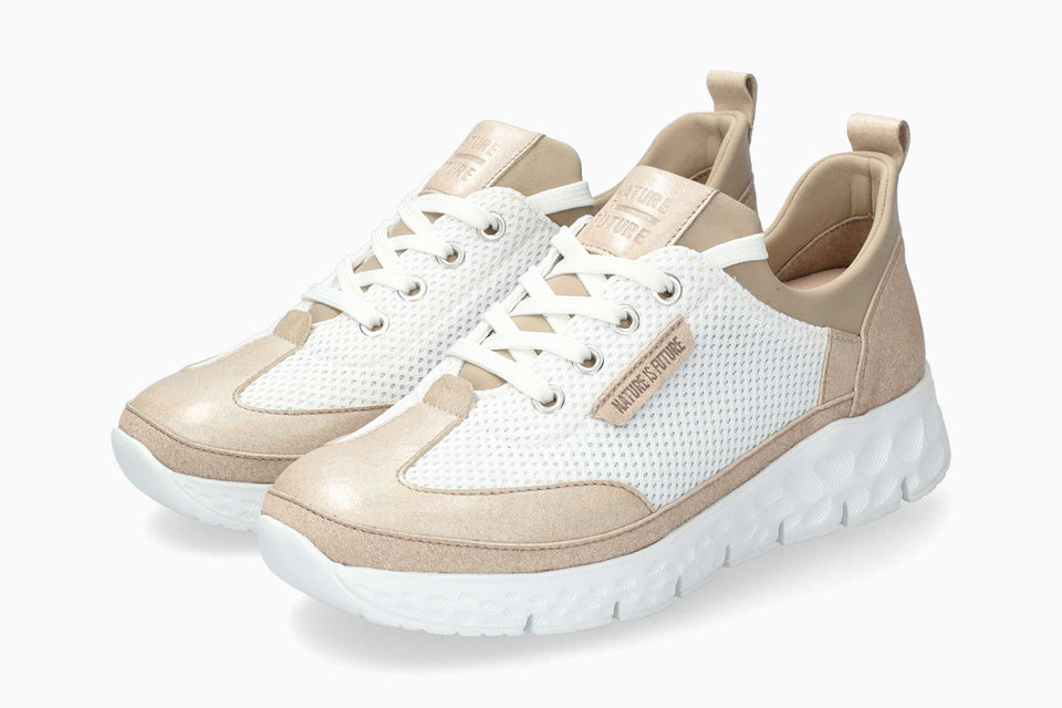 Nature Is Future Women's Sneaker Wing Pop Beige