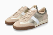 Mephisto Women's Sneaker Witney Light Sand Gold