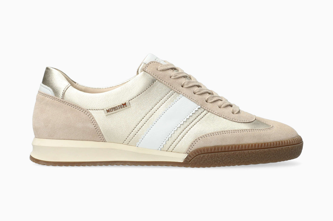 Mephisto Witney Light Sand Gold