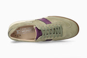 Mephisto Men's Sneaker Witney Light Khaki Top