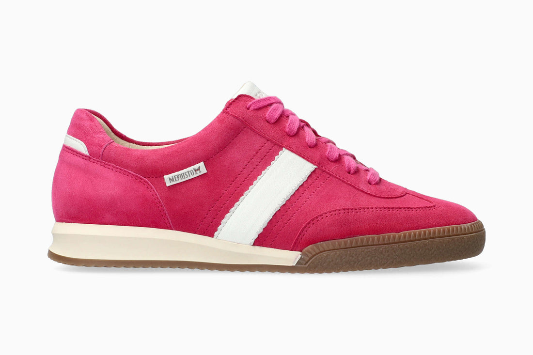 Mephisto Witney Fuchsia