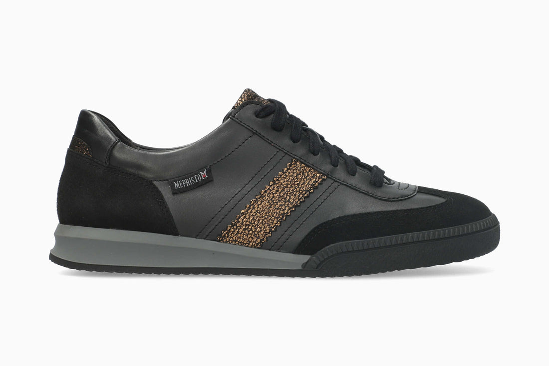 Mephisto Witney Black