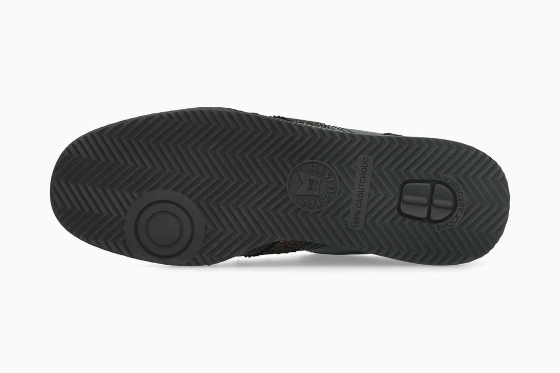 Mephisto Women's Sneaker Witney Black Sole