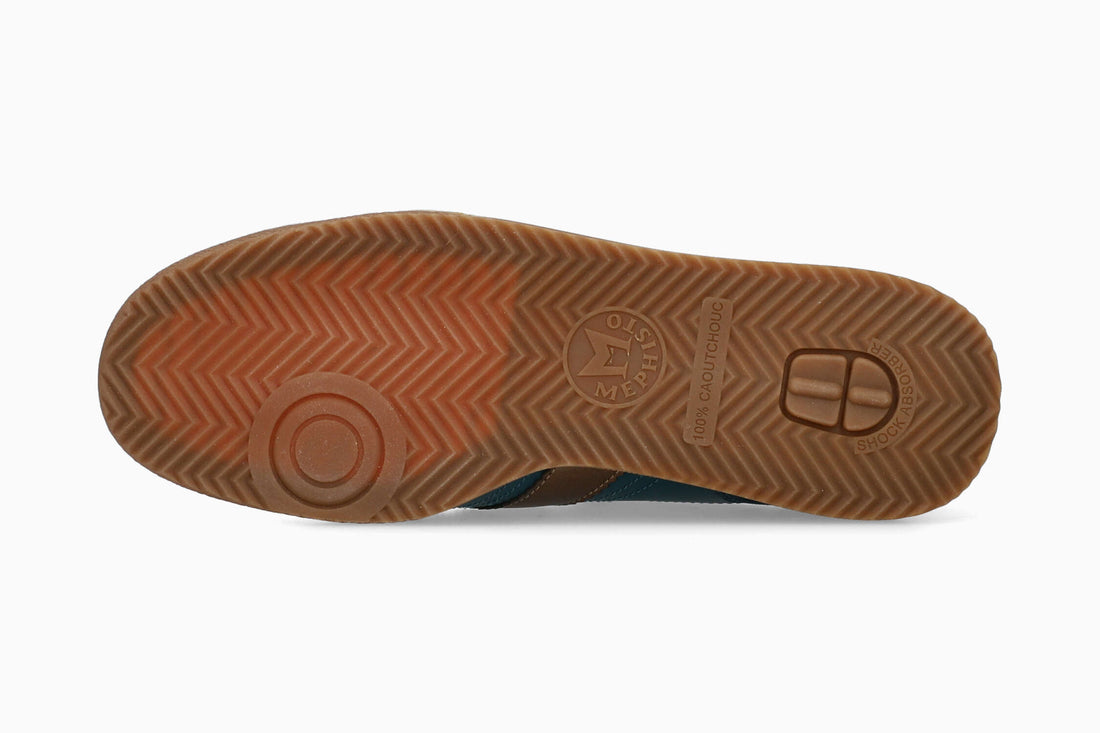 Mephisto Women's Sneaker Witney Petroleum Sole