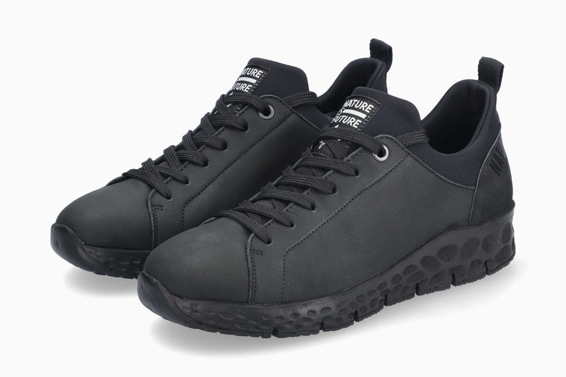 Nature Is Future Woody Black Women's Sneaker