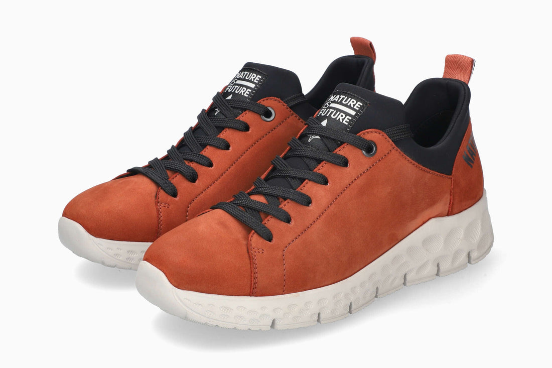 Nature Is Future Woody Rust Women's Sneaker