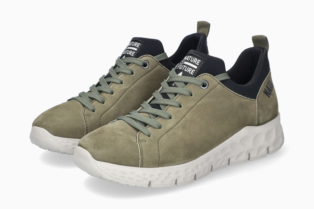 Nature Is Future Woody Khaki Women's Sneaker
