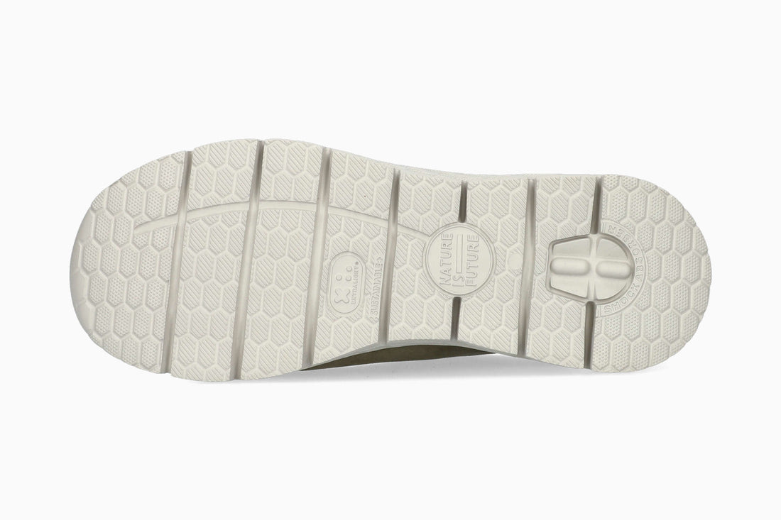 Nature Is Future Woody Khaki Women's Sneaker Sole