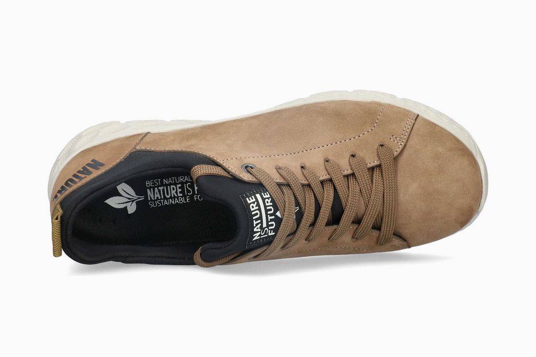Nature Is Future Woody Sand Women's Sneaker Top
