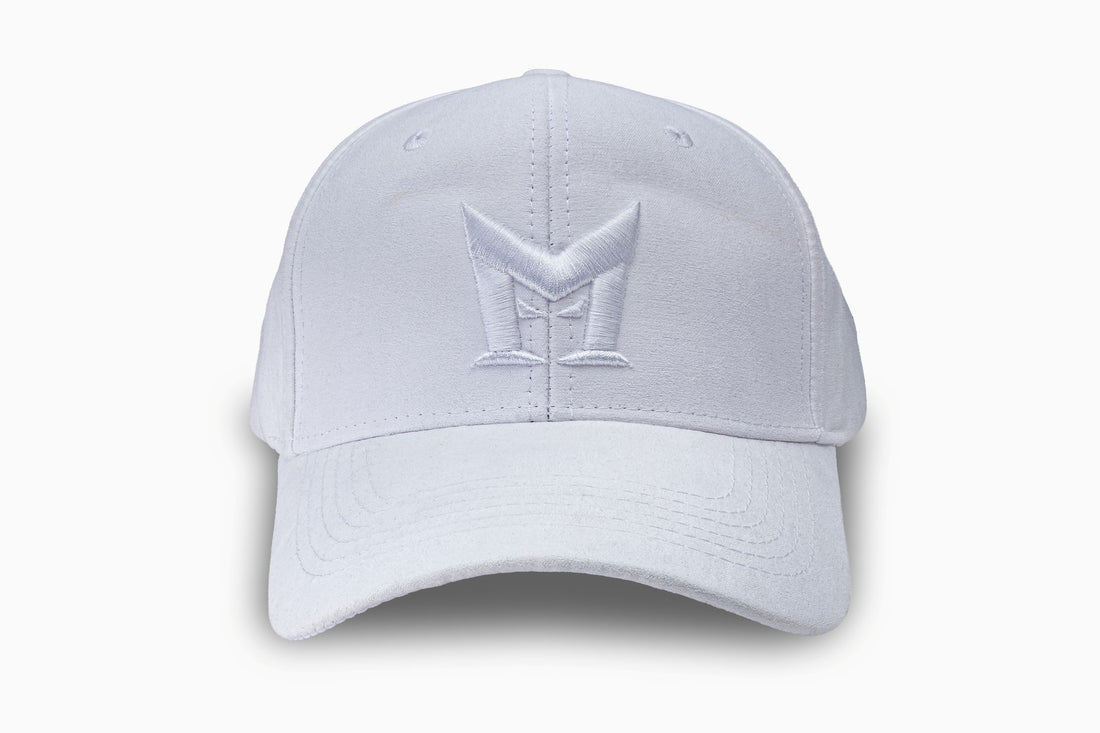 Logo Cap - White