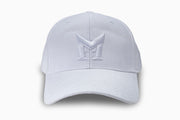 Logo Cap - White