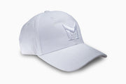 Logo Cap - White
