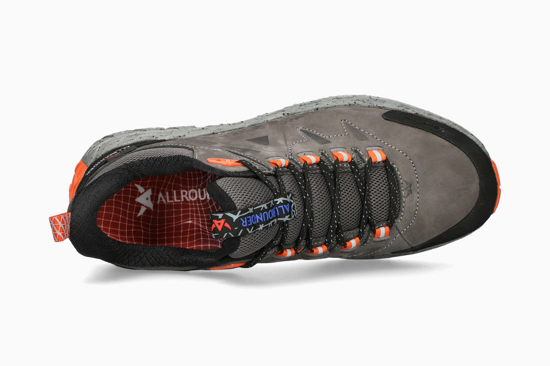 Mephisto X-Tire-Tex Hiking Shoe Stone Top