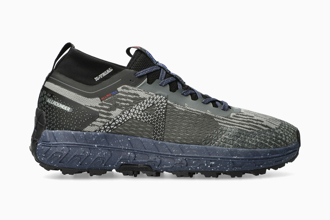 Allrounder X-Trial-Tex Warm Grey