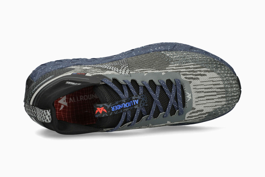 Allrounder X-Trial-Tex Warm Grey Men's Shoe Top
