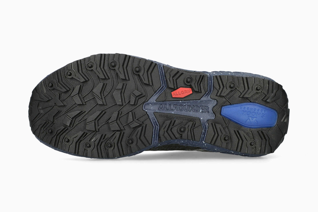Allrounder X-Trial-Tex Warm Grey Men's Shoe Sole