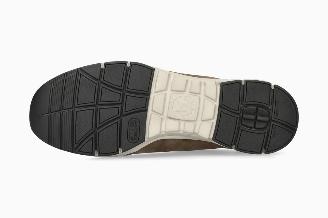 Mephisto Yael Women's Sneaker Brown Sole