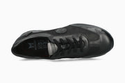Mephisto Women's Sneaker Yael Black Top