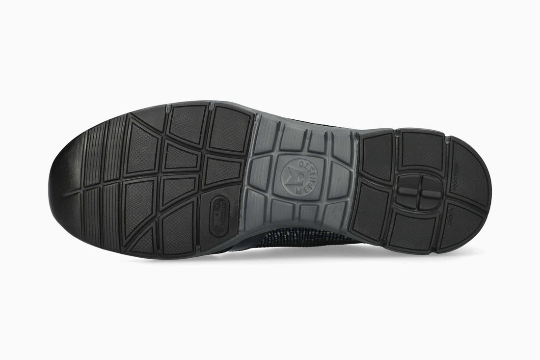 Mephisto Ylona Women's Sneaker Navy Mix Sole
