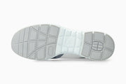 Mephisto Women's Sneaker Ylona Jeans Blue Sole