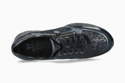 Mephisto Women's Sneaker Ylona Night Blue Top