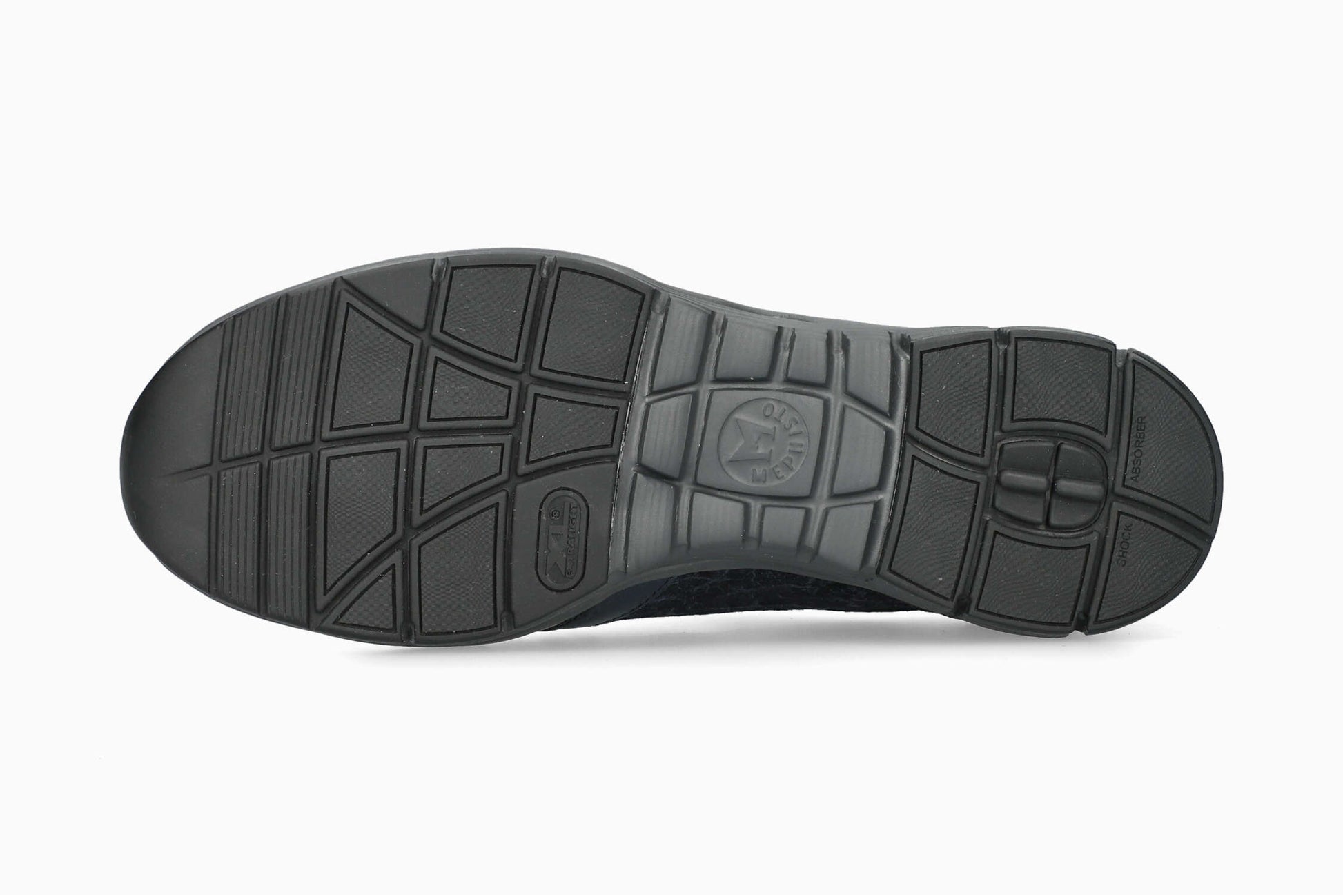 Mephisto Women's Sneaker Ylona Night Blue Sole