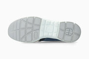 Mephisto Women's Sneaker Ylona Stone Blue Sole