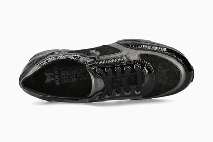 Ylona - Black Vernis
