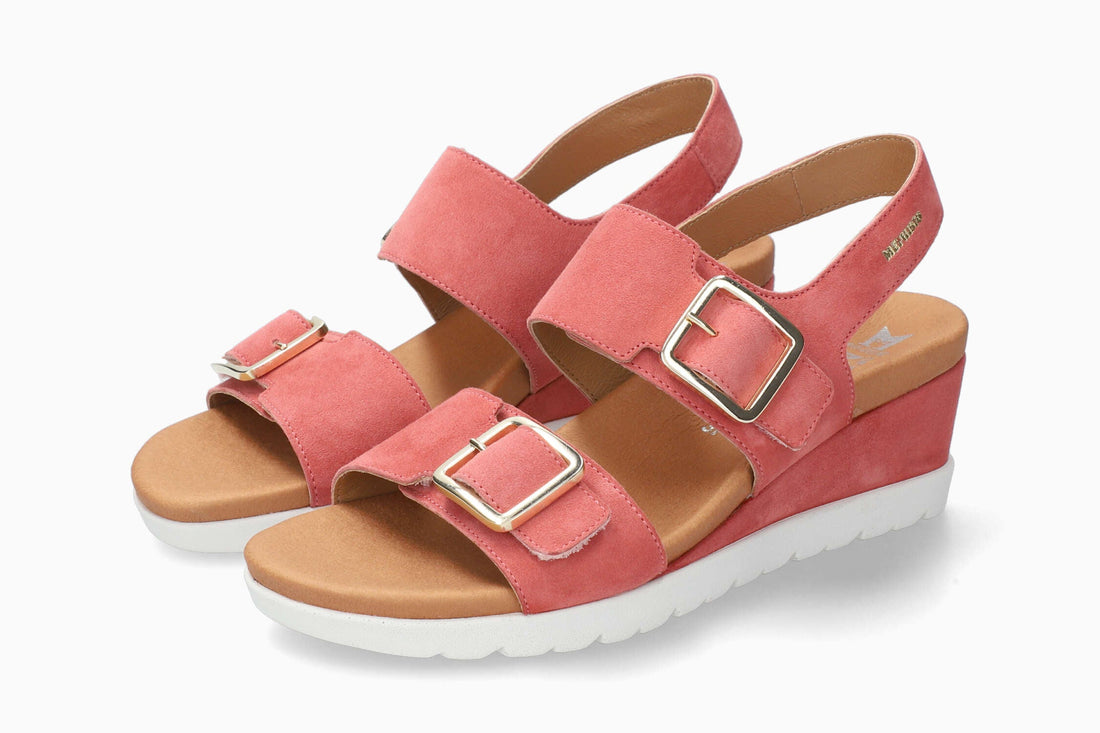 Mephisto Ysabel Women's Sandal Old Pink