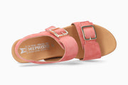 Mephisto Ysabel Women's Sandal Old Pink Top