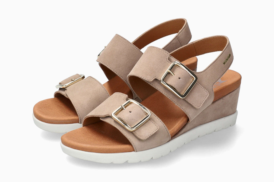 Mephisto Ysabel Women's Sandal Light Taupe